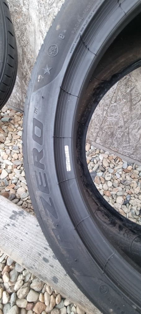 Anvelope Pirelli RunFlat RSC 255/40 R19 96Y Bridgestone 235/40 R19 96W