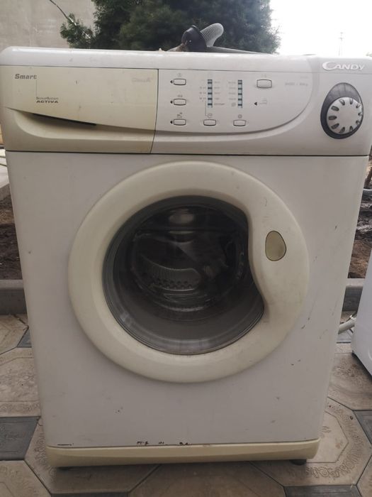 Стиральные машины Candy и Beko