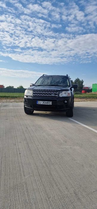 Land Rover Freelander 2    2012