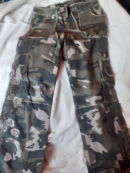 Спортен дамски панталон