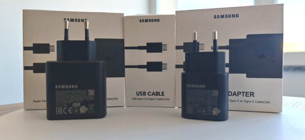 Incarcator Samsung 25w și 45w super fast charge galaxy a16,a26,s23,s24