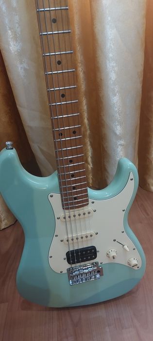 Chitara electrica JS-400 SFG, HSS
