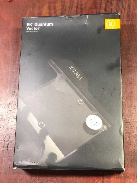 EK-Quantum Vector Trinity RTX 3080/3090