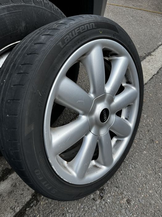 Джанти Mini Cooper 17