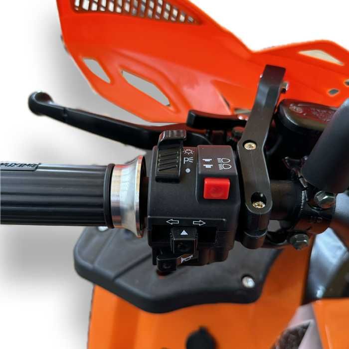 Електрическо ATV 1500W + 2г Гаранция |60V/20Ah 5 Батерии