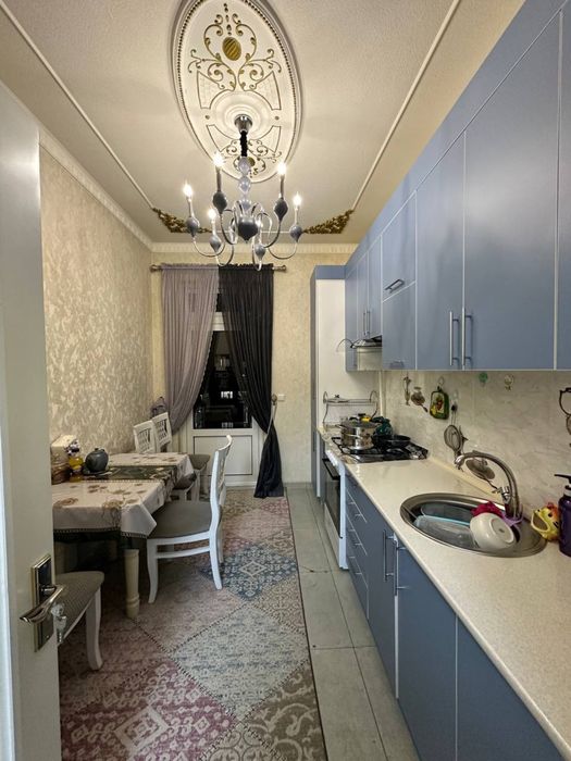 Продаётся квартира на Октепа сохил буйи 3 ком