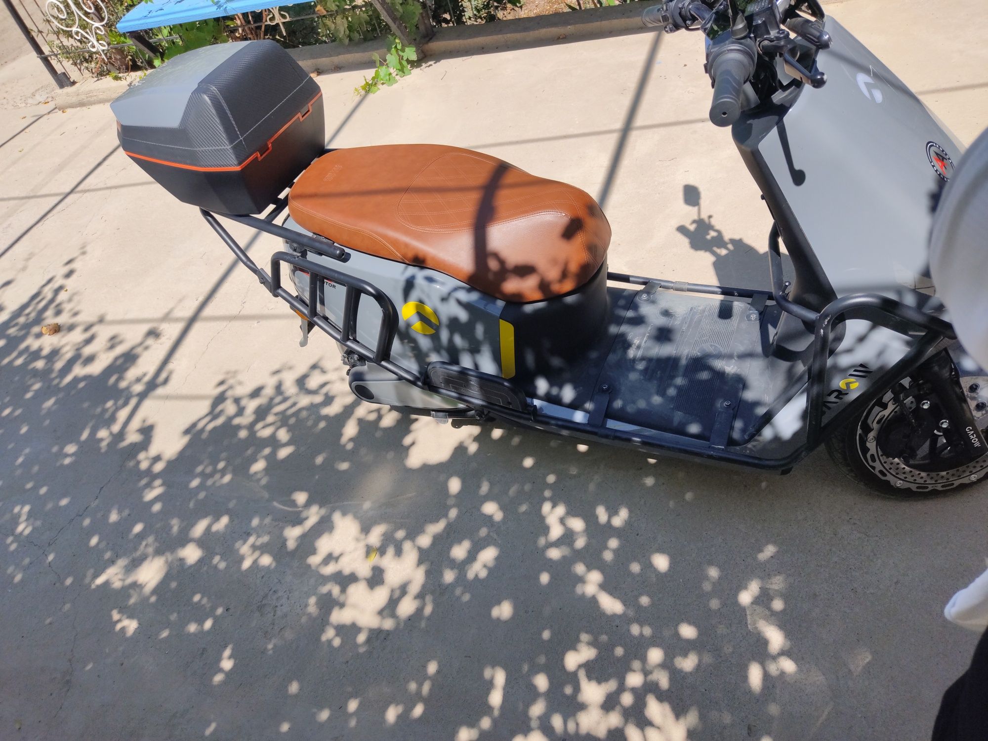 Armada motors & GAROW  dan super bike