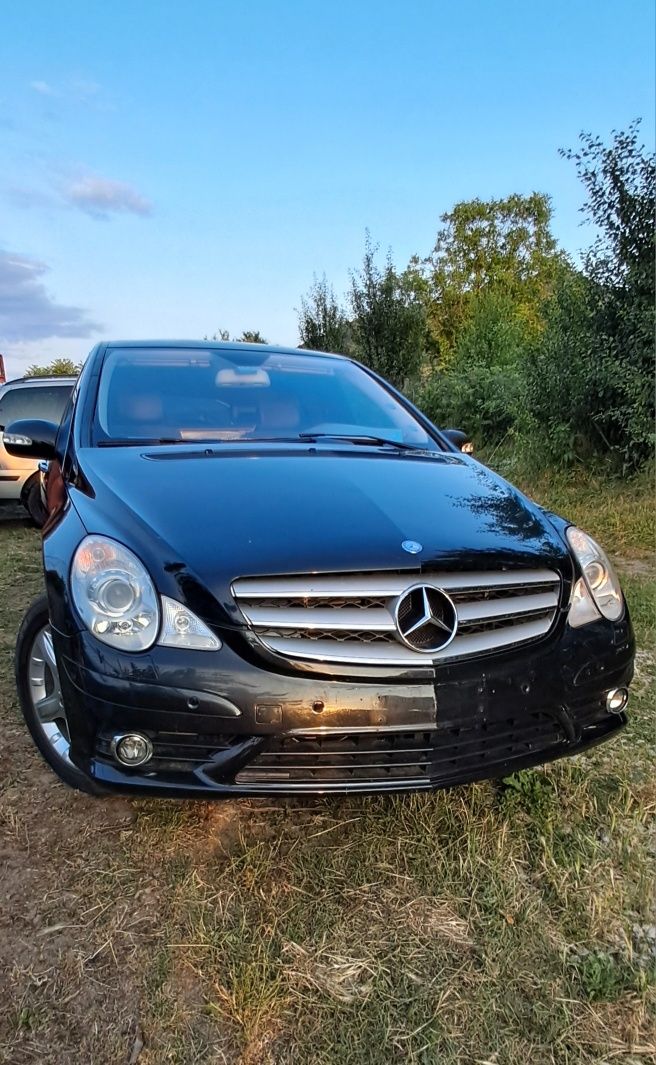 Mercedes R280 cdi 4 matic airmatik AMG  19"