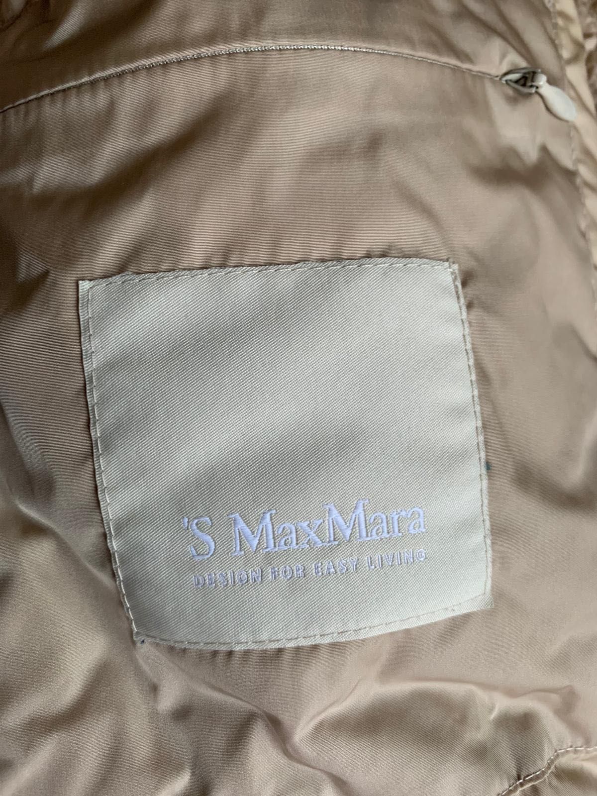 Vand geaca fas Max Mara