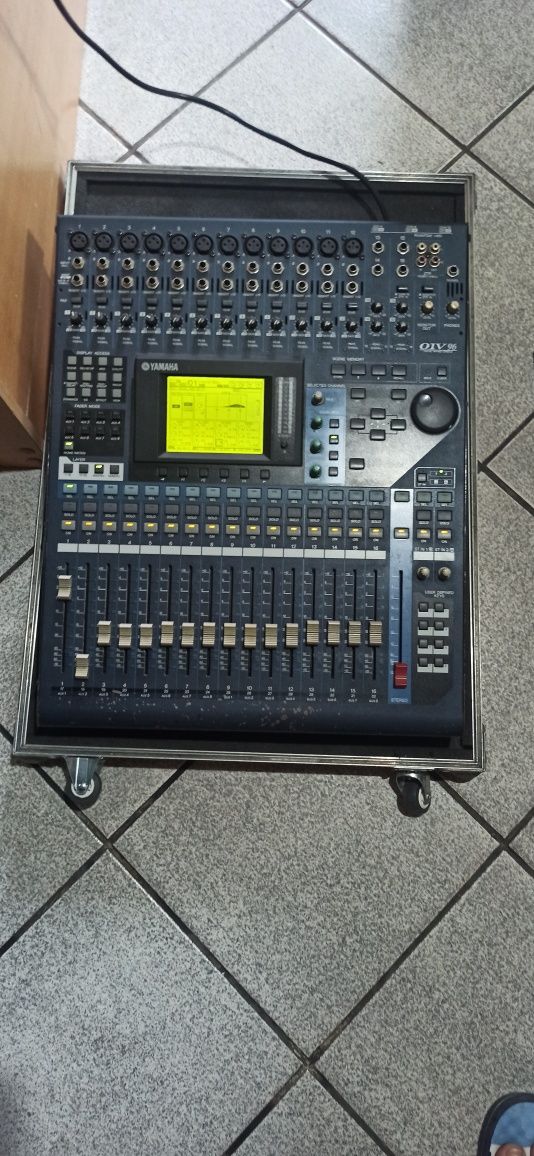Yamaha 01V96version2