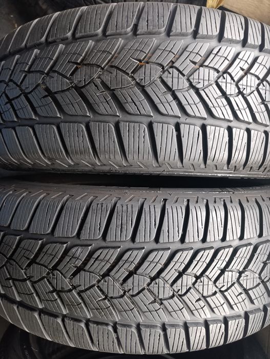 Anvelope de iarnă 215 60 17 Fulda