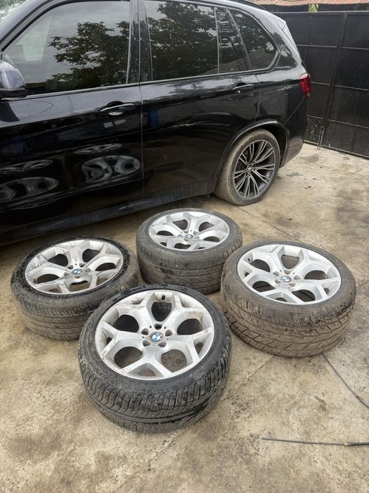 Джанти BMW X5 Еленов рог