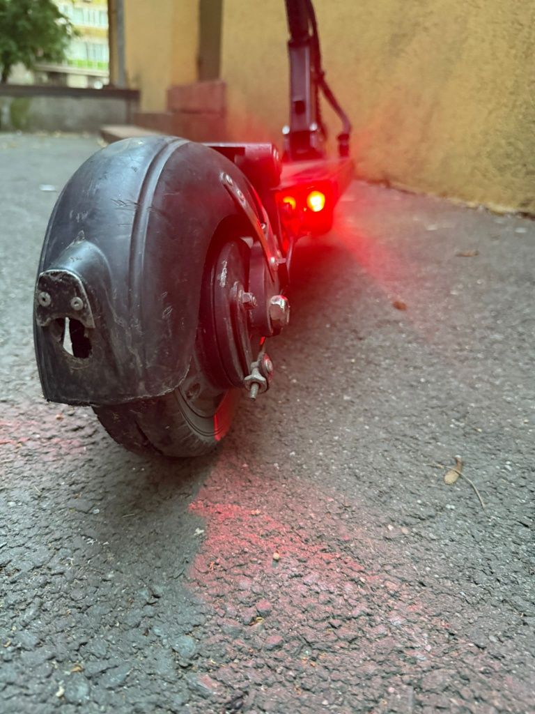 Dualtron speedway mini 4 pro