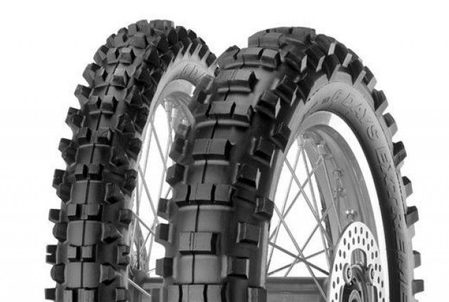 Metzeler чисто нови гуми  гума метцелер крос ендуро мотокрос