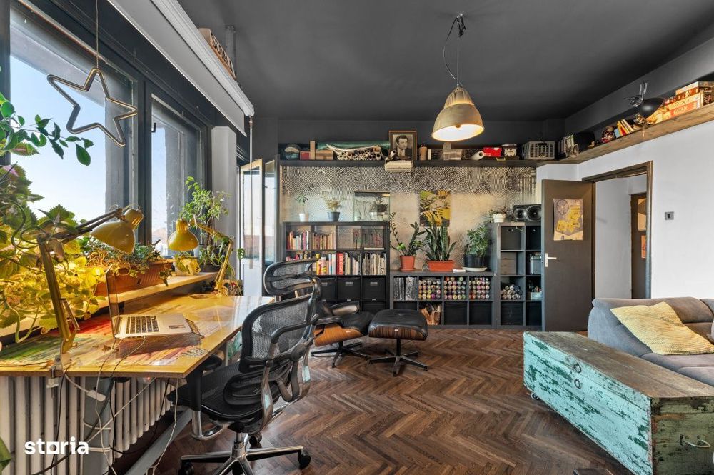 apartament 2 camere Eminescu - Tunari