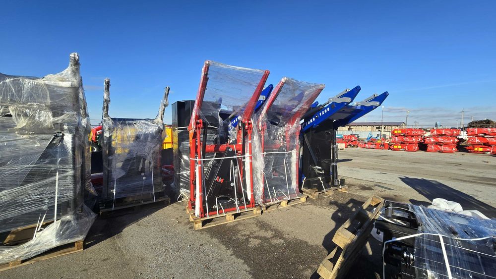 Погрузчики (КУН) аналог Сальксельмаш Россия