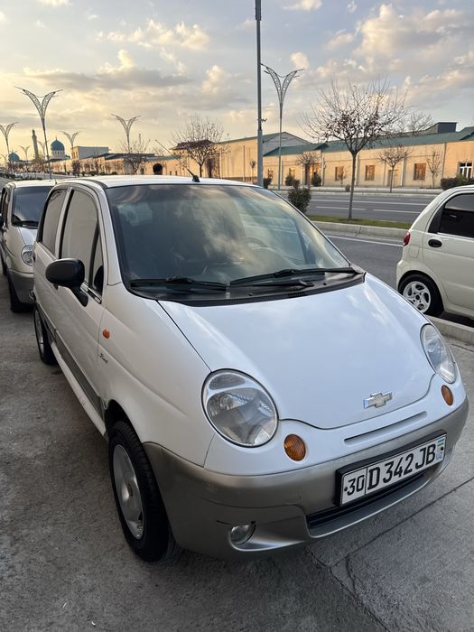 Matiz best 2009 yil srochni sotiladi