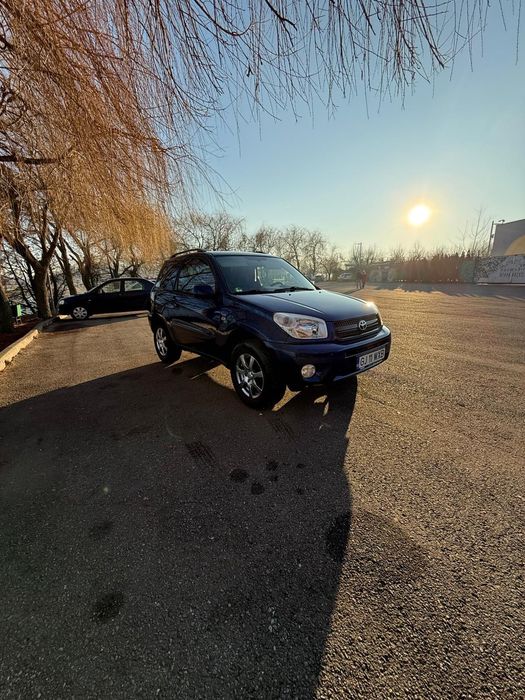 Toyota Raw 4  2.0 Benzina. VVT-i