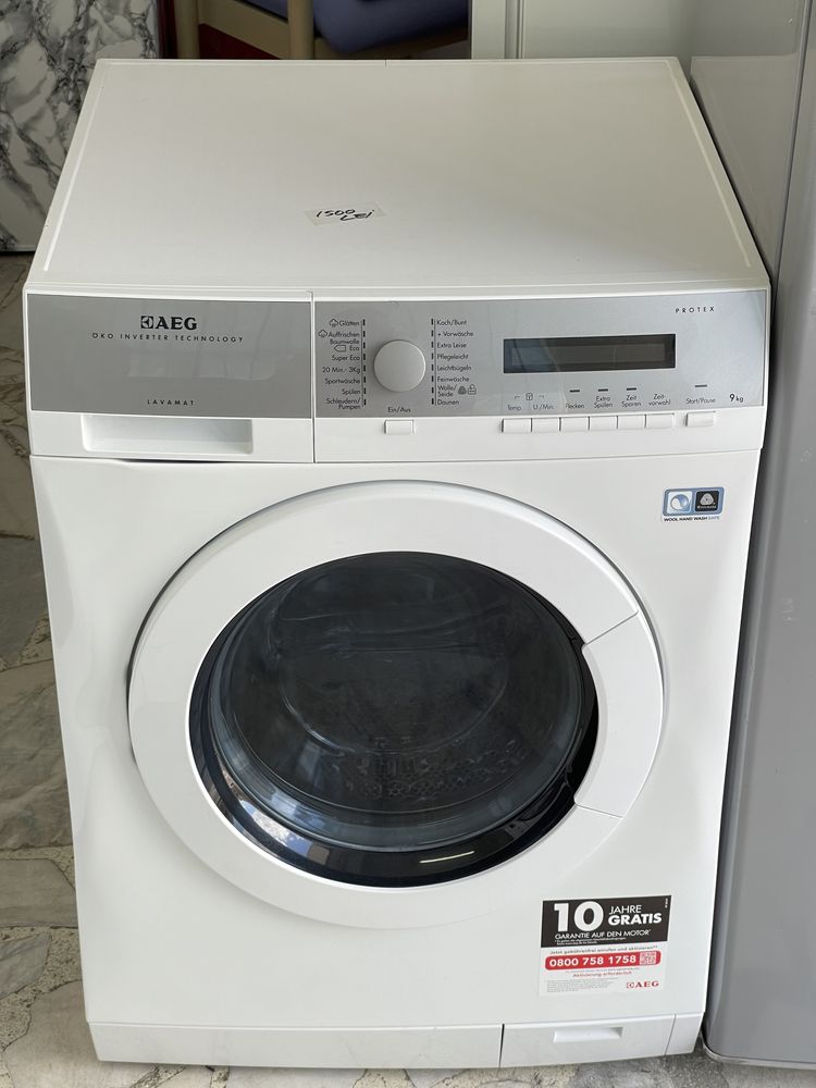 Masina de spalat AEG 9kg ca NOUA