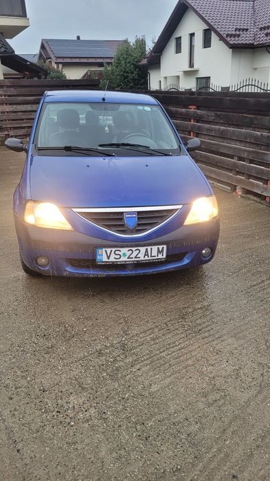 Dacia Logan 2005 1.4 benzina