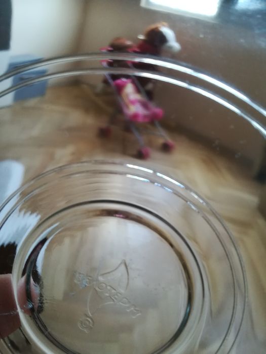 Стъклен сервиз огнеупорен