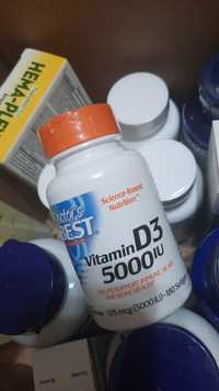 Витамин Д3 5000 IU