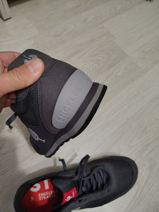 Мъжки работни обувки "Strauss" 46 номер