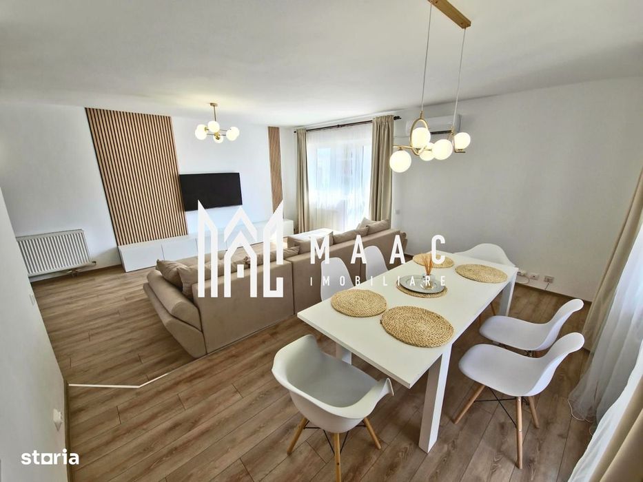 Apartament 3 camere | 3 Balcoane | 2 Bai | Hipodrom
