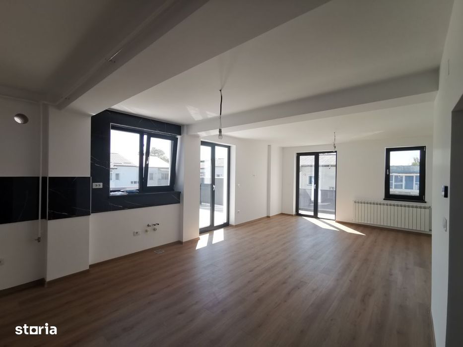 Apartament 2 camere bloc nou 2025 la cheie
