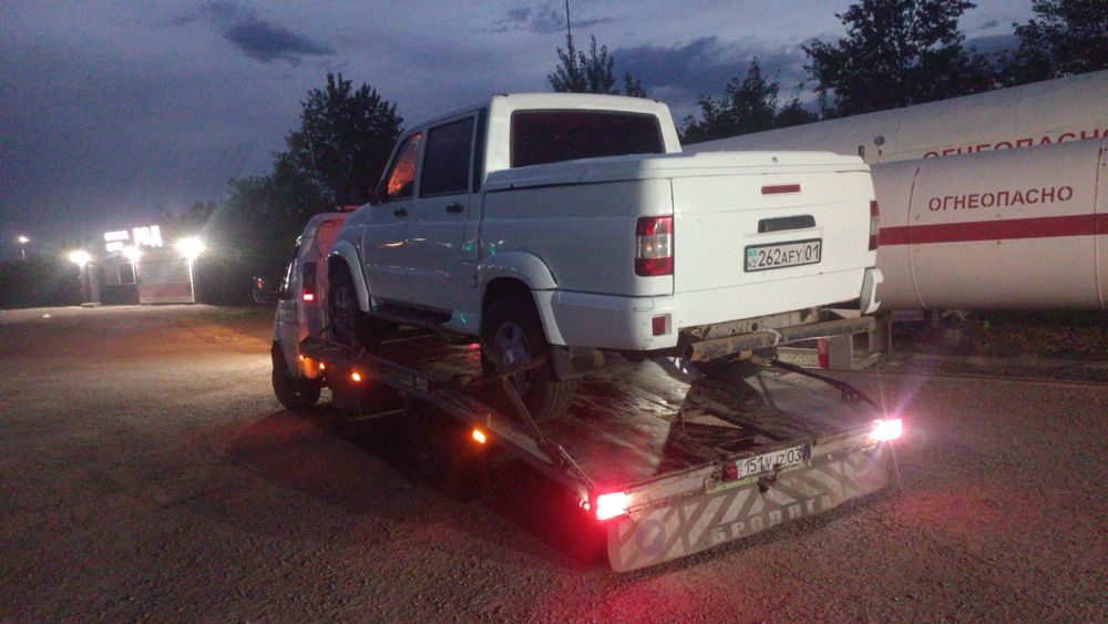 Эвакуатор. Услуги эвакуатора