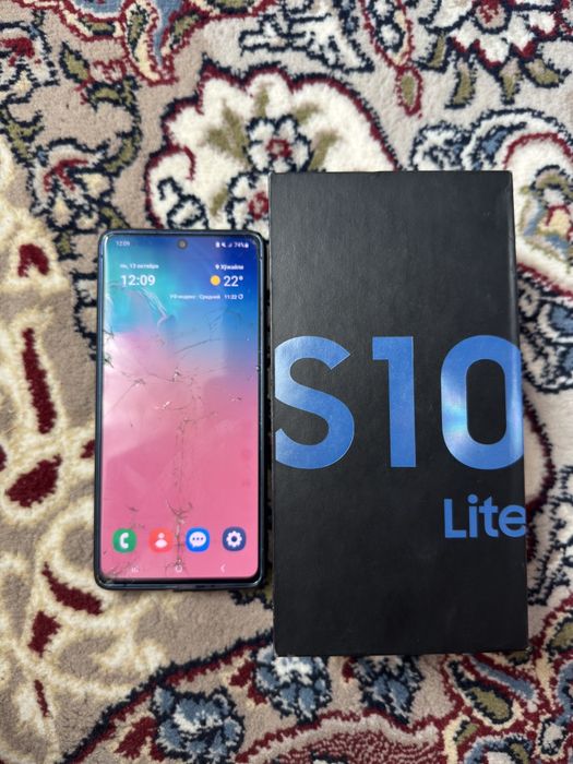 Samsung S10 lite