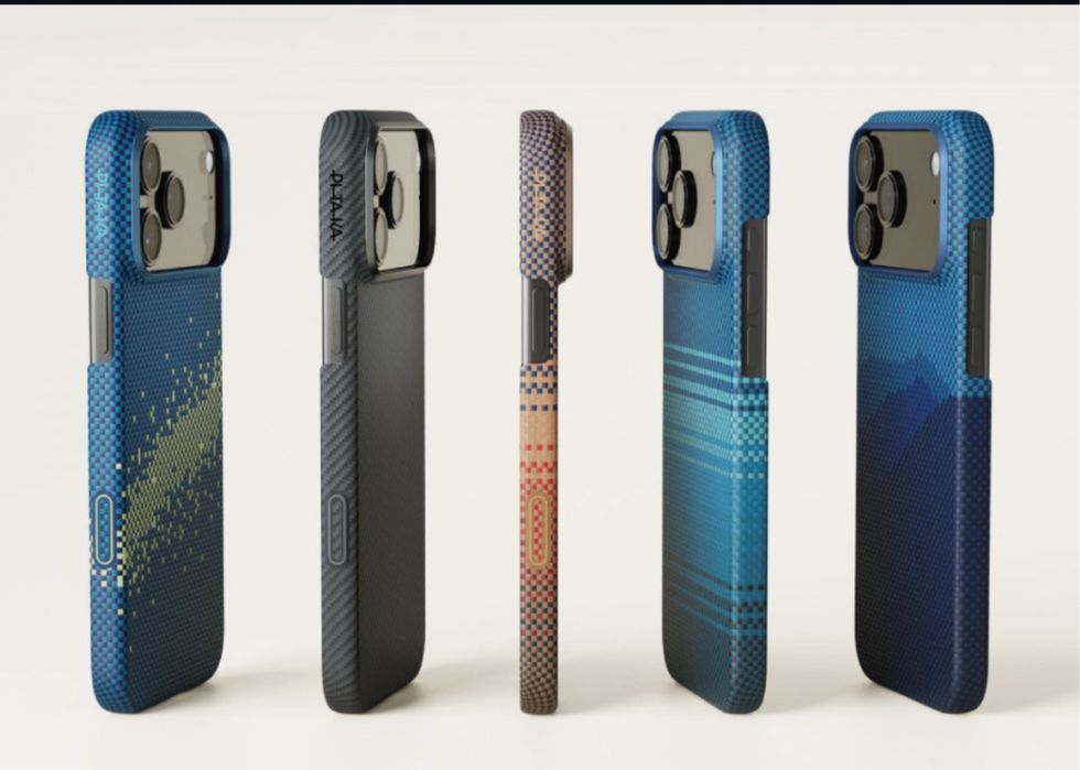 Pitaka оригинал все цвета цум