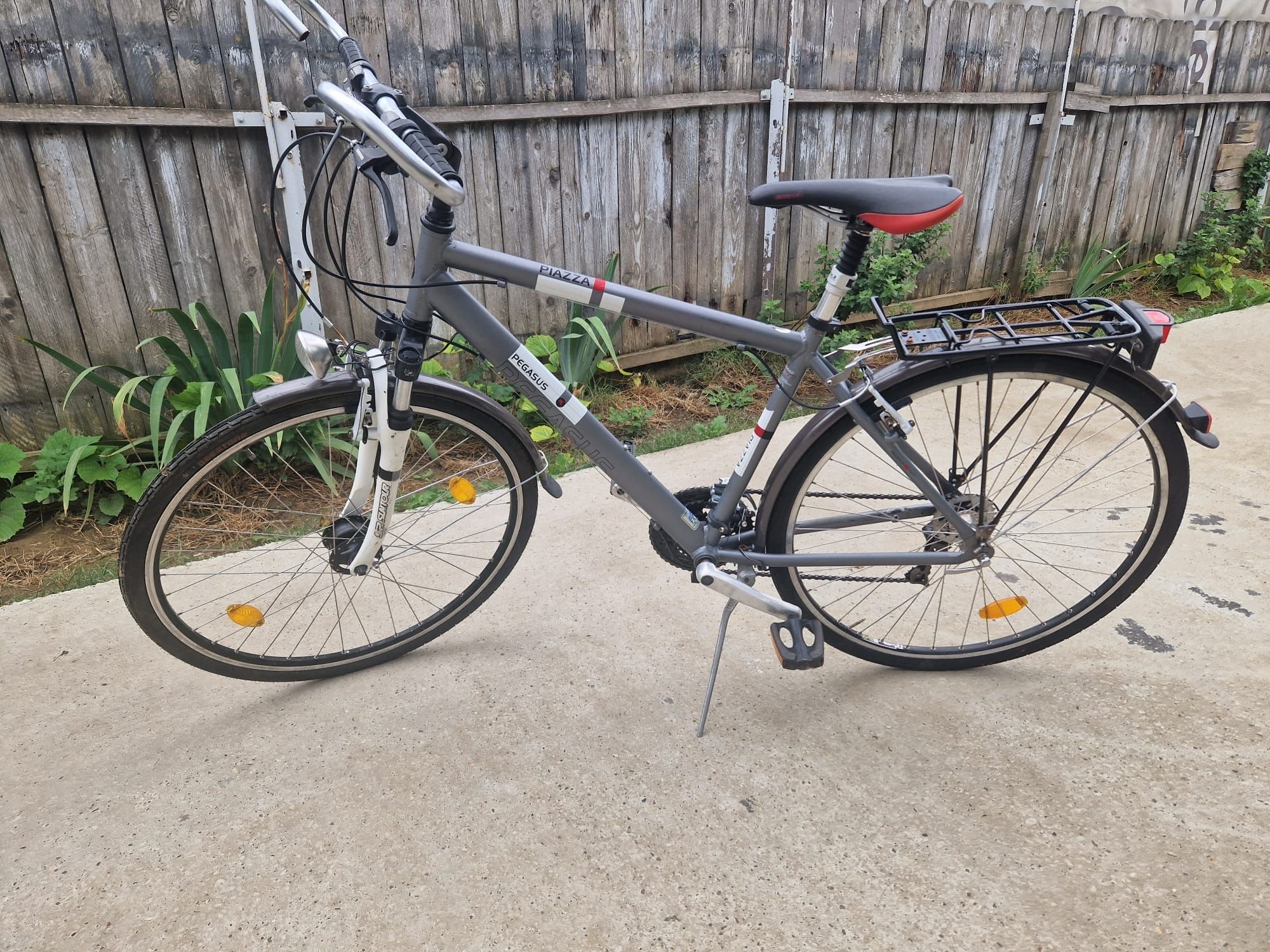 Bicicleta Pegasus Piazza