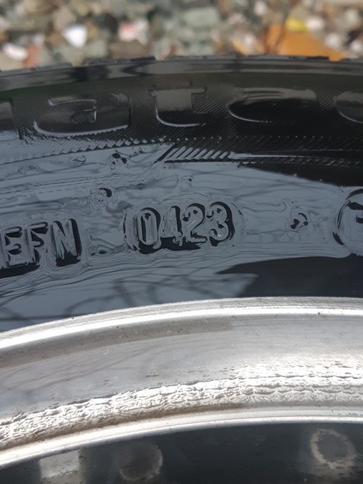 Roți complete vară