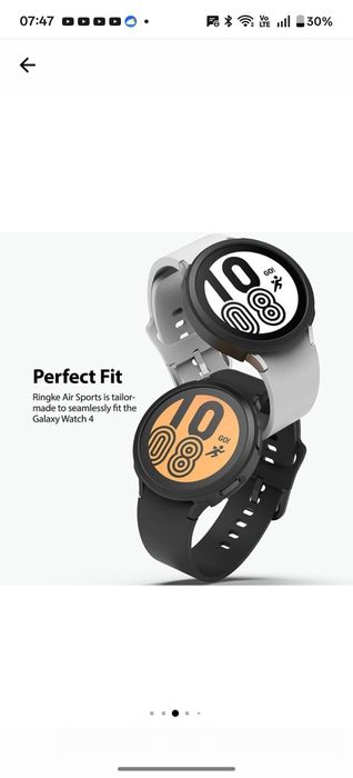 Samsung Watch 4 BT- 44mm