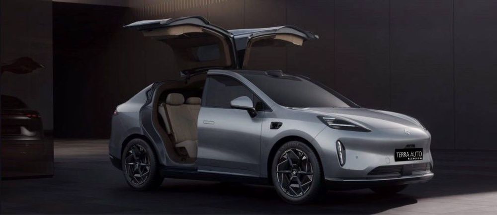 Gac aion hyper ht в наличии и на заказ