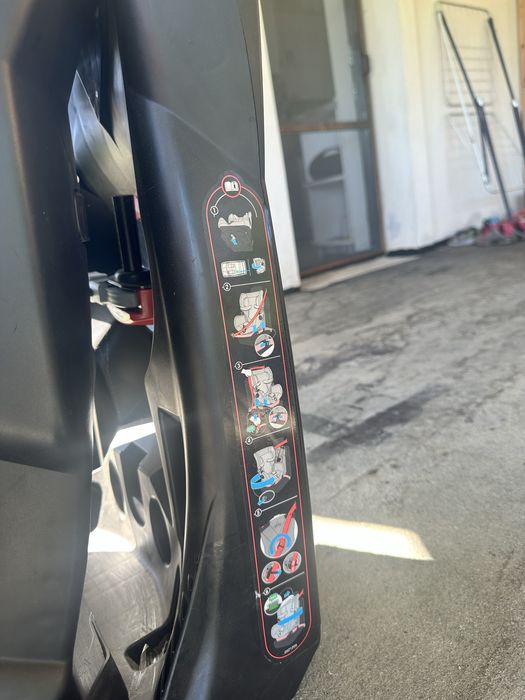 Maxi cosi axiss scaun copii masina maxicosi