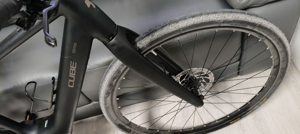 E-bike Cube Editor Pro 2025