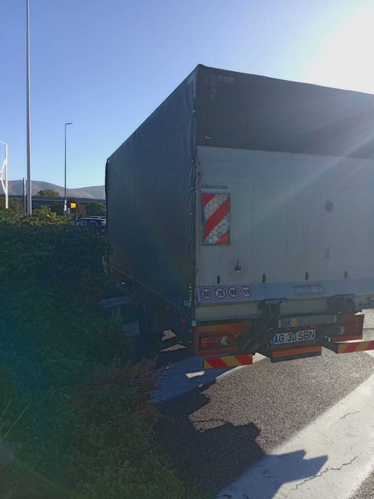 Vand RENAULT-MASTER MOTOR DE 2,3  de 10 EUROPALETI cu lift si liza