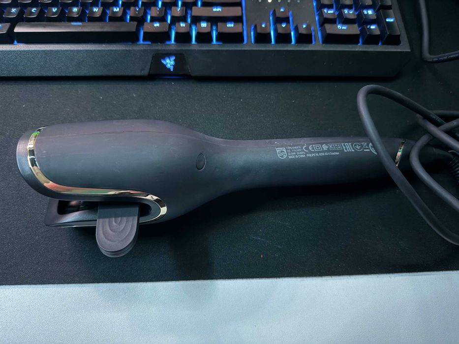 Philips  hps940 Auto curler