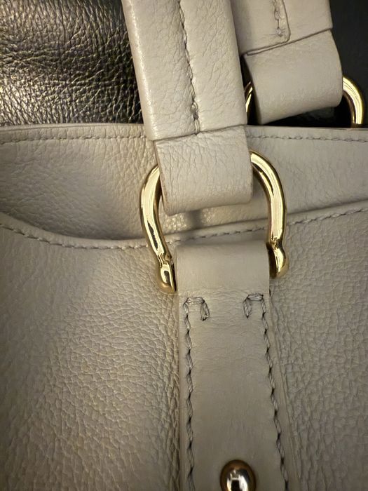 Geanta din piele Musette Arnela