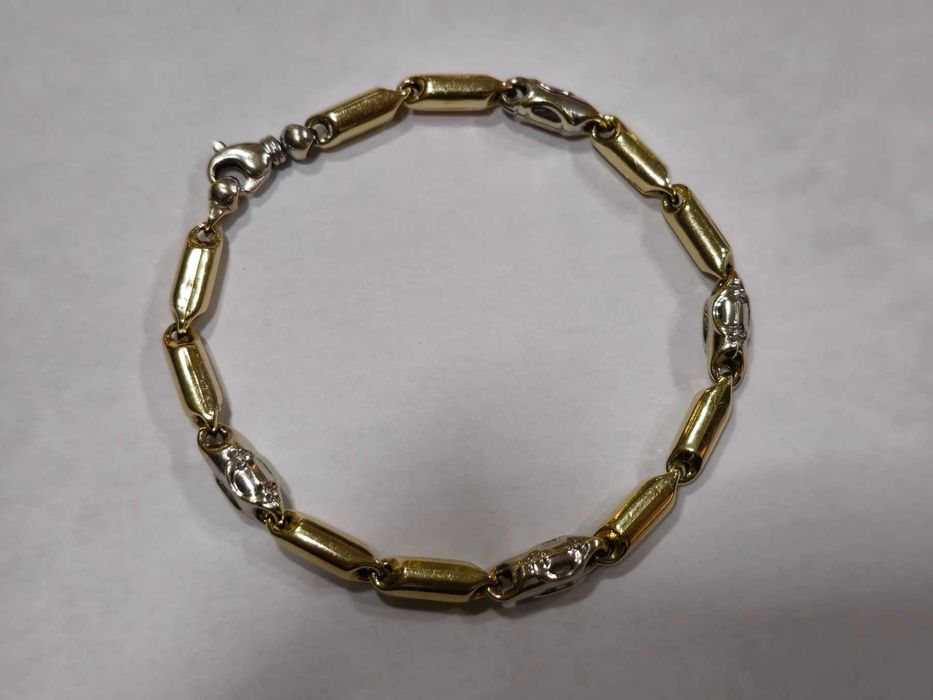 Златна гривна 14К / 5,47 гр.