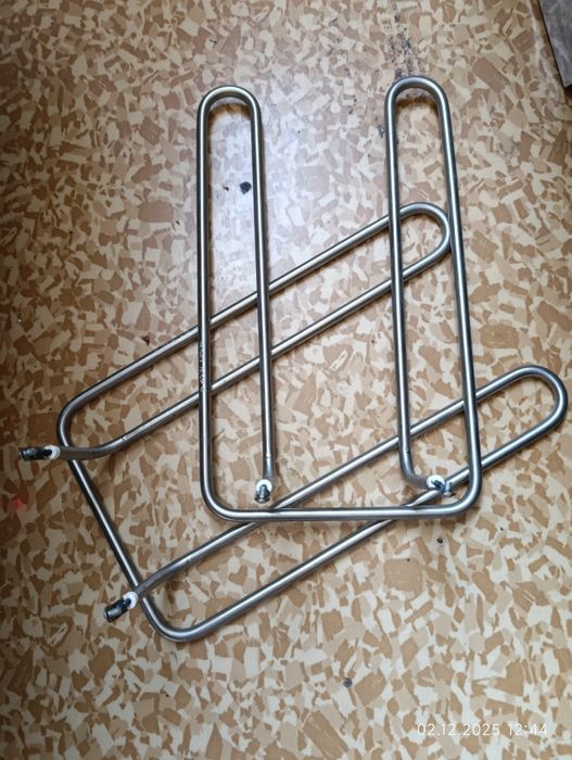 Тен сухой новый .