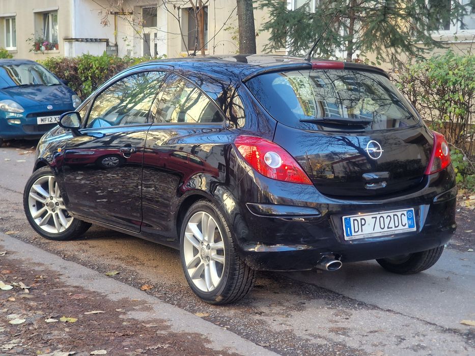 Opel Corsa 1.2 benzina / 190000 Km