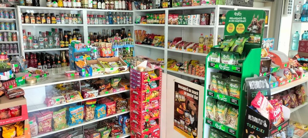 Magazin mixt Suceava