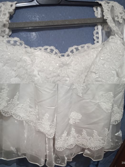 Ресторация свадебных платьев