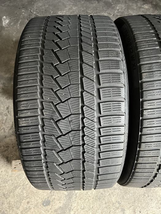 2 anvelope iarna 285/30/22 , continental , dot 2022