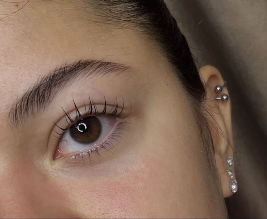 Laminare sprancene /gene