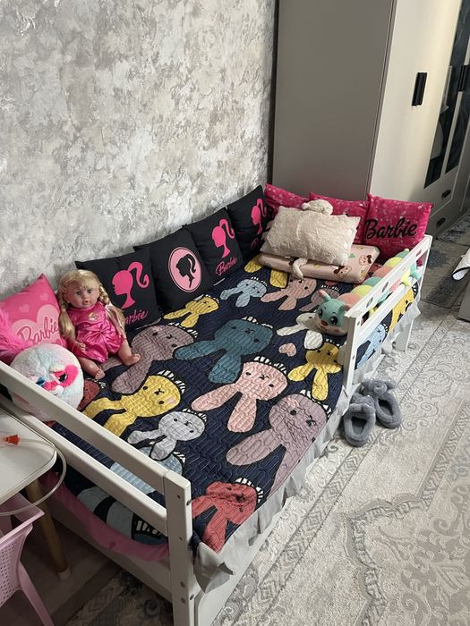 Продам. Детскую кровать