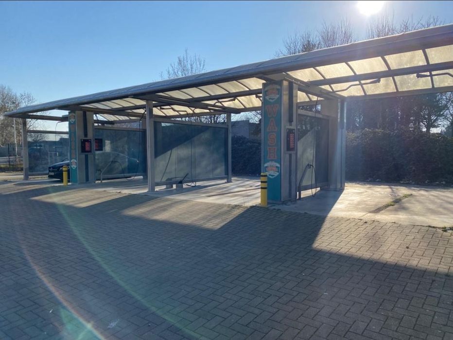 Vand spalatorie auto